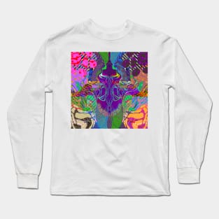 Ink blot Long Sleeve T-Shirt